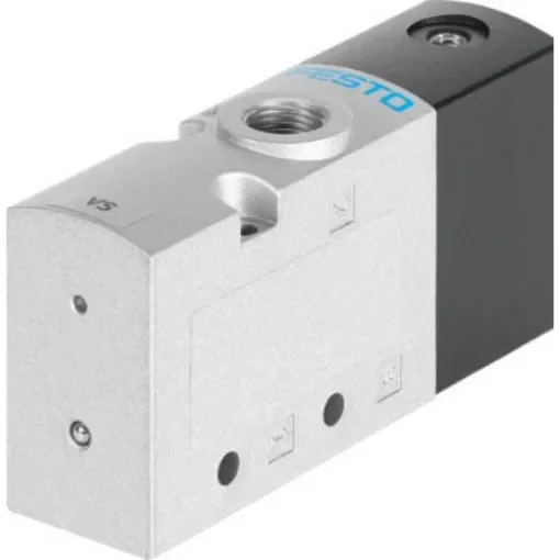 Directional Control Valve type Pneumatic Valve, G G 3/8in to G G 3/8in, 10 bar - VUWS-L30-M32U-A-G38 product image
