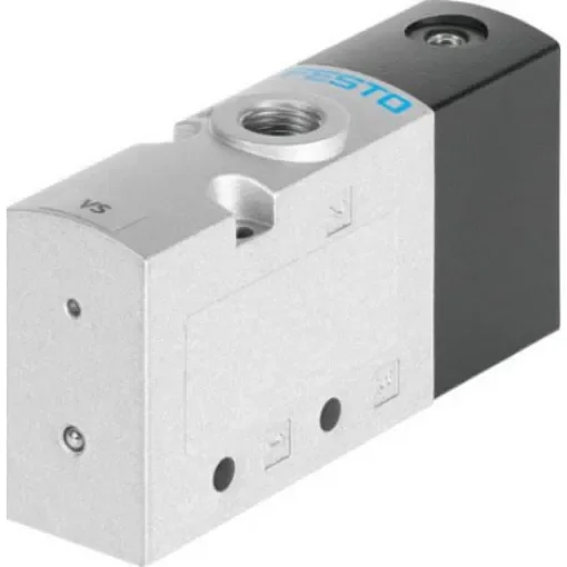 Directional Control Valve type Pneumatic Valve, G G 1/8in to G G 1/8in, 10 bar - VUWS-LT20-M32U-M-G18 product image