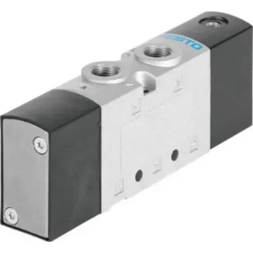 Directional Control Valve type Pneumatic Valve, G G 1/8in to G G 1/8in, 10 bar - VUWS-LT20-M52-M-G18 product image