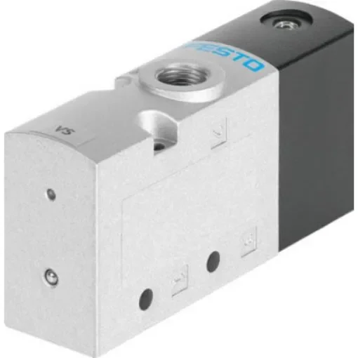 Directional Control Valve type Pneumatic Valve, G G 1/4in to G G 1/4in, 10 bar - VUWS-LT25-M32U-M-G14 product image