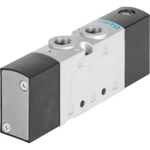 Directional Control Valve type Pneumatic Valve, G G 1/4in to G G 1/4in, 10 bar - VUWS-LT25-M52-M-G14 product image