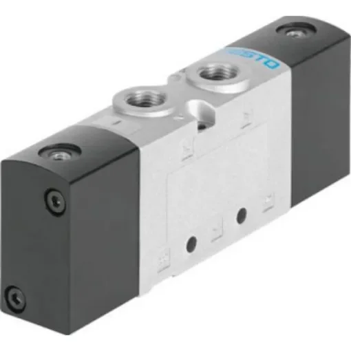 Directional Control Valve type Pneumatic Valve, G G 1/4in to G G 1/4in, 10 bar - VUWS-LT25-T32U-M-G14 product image