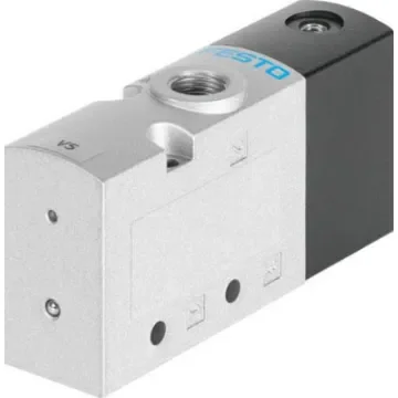 Directional Control Valve type Pneumatic Valve, G G 3/8in to G G 3/8in, 10 bar - VUWS-LT30-M52-M-G38 product image