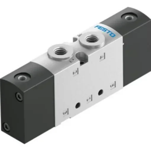 Directional Control Valve type Pneumatic Valve, G G 3/8in to G G 3/8in, 10 bar - VUWS-LT30-T32H-M-G38 product image