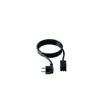 Waldmann 226030019, Connector Cable Assembly, 3m, Black Power Cable - 226030019-00567977 product image