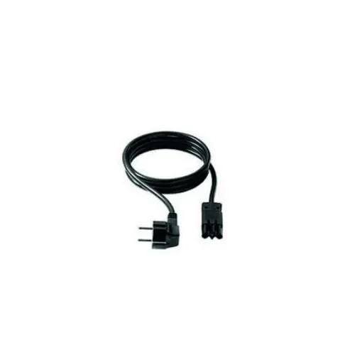 Waldmann 226030019, Connector Cable Assembly, 3m, Black Power Cable - 226030019-00567977 product image