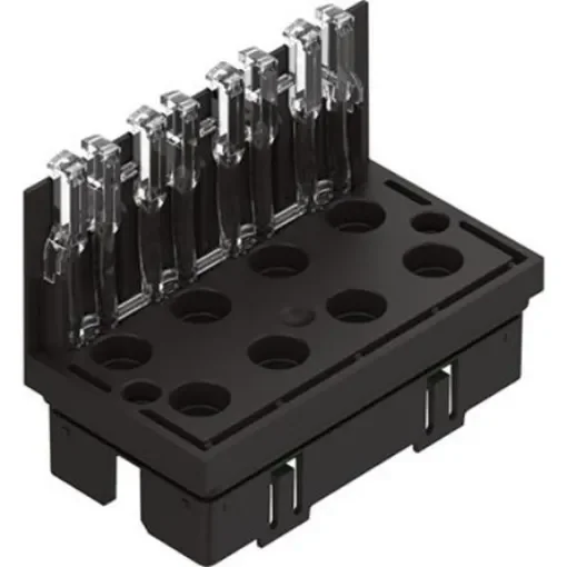 Festo VMPA Electronics Module, 8066768 - VMPA14-MPM-EMM-4 product image