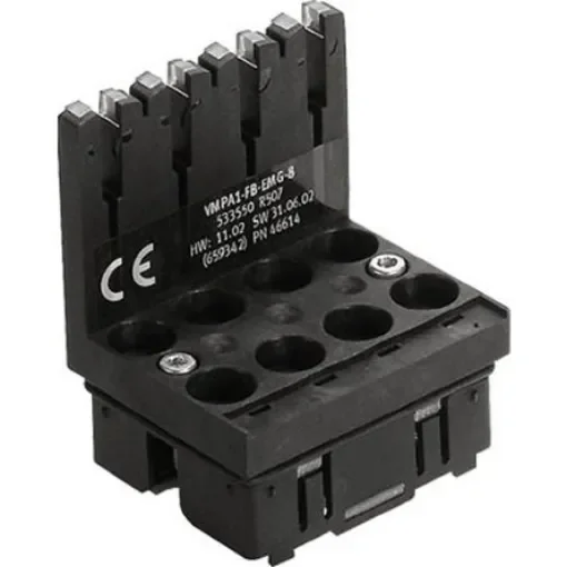 Festo VMPA Electronics Module, 533361 - VMPA1-FB-EMG-8 product image