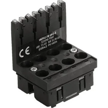 Festo VMPA Electronics Module, 533360 - VMPA1-FB-EMS-8 product image