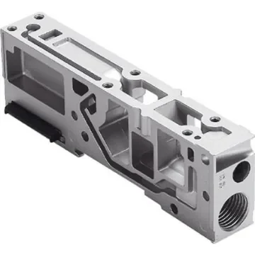 Festo VMPA1 Supply Plate, 533353 - VMPA1-FB-SPU product image