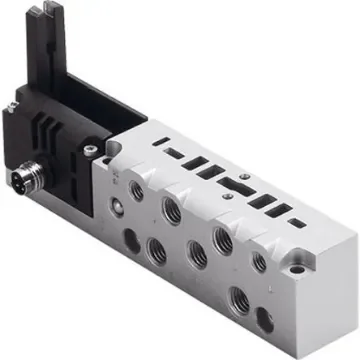 Festo VMPA1 Sub Base, 533394 - VMPA1-IC-AP-1 product image