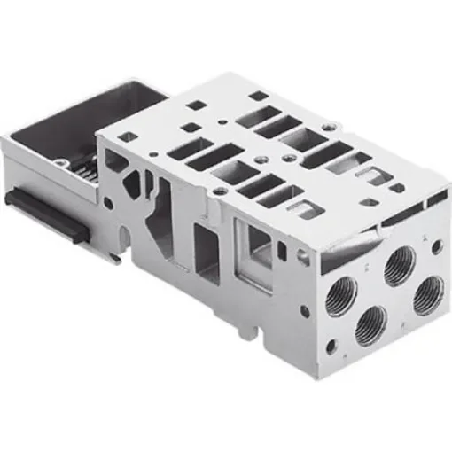 Festo VMPA2 Sub Base, 8034548 - VMPA2-FB-AP-2-1-RV product image