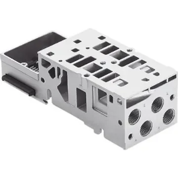 Festo VMPA2 Sub Base, 538677 - VMPA2-FB-AP-2-1-T0 product image