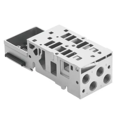Festo VMPA2 Sub Base, 8034550 - VMPA2-FB-AP-2-1-T0-RV product image