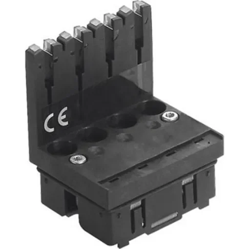 Festo VMPA Electrical Module, 543332 - VMPA2-FB-EMS-D2-4 product image