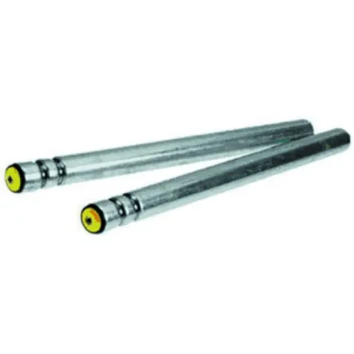 Interroll M8 Conveyor Roller, 50mm x 600mm - 17X3JAELAE product image