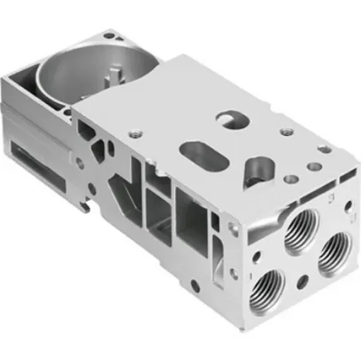 Festo VMPA Sub Base, 542223 - VMPA-FB-AP-P1 product image