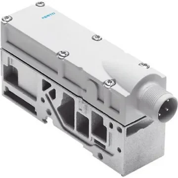 Festo VMPA Supply Plate, 541084 - VMPA-FB-SP-7/8-V-4POL product image