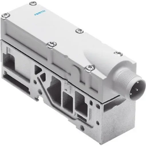 Festo VMPA Supply Plate, 541084 - VMPA-FB-SP-7/8-V-4POL product image