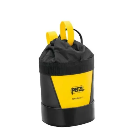 Petzl Polyester, Polypropylene Tool Bag 180mm x 90mm x - S047BA00 product image