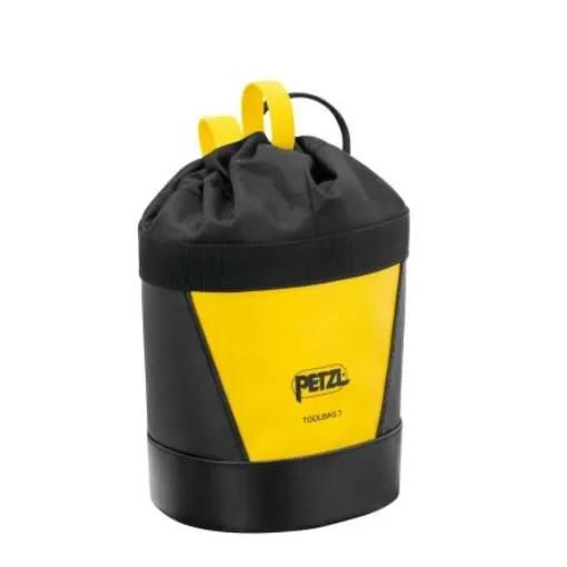 Petzl Polyester, Polypropylene Tool Bag 190mm x 140mm x - S047BA01 product image