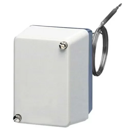 Jumo Capillary Thermostat, 500°C Max, Automatic Reset, Surface Mount - 603021/02-2-046-50-1000-20-10-00-00-000-00-6 000 product image