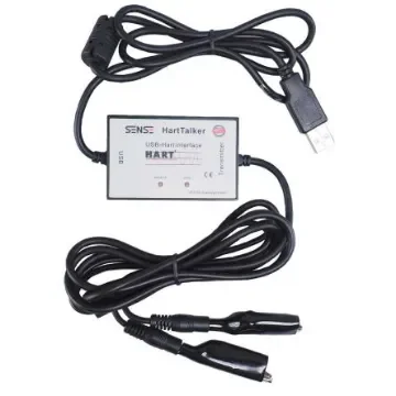 Jumo 443447 Pressure Calibrator - HART modem USB product image