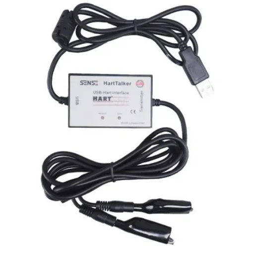 Jumo 443447 Pressure Calibrator - HART modem USB product image