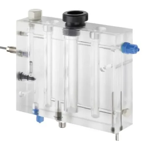 Jumo 8 Series Surface Mount Flow Controller, 36 V dc - 202811/20-0000-10-308-000 product image