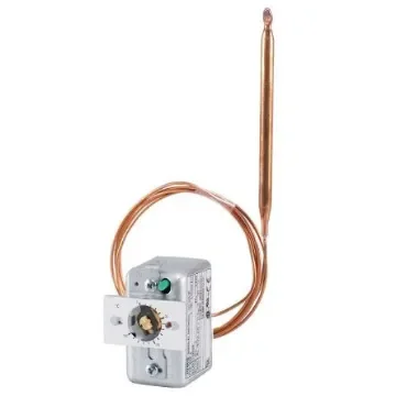 Jumo Capillary Thermostat, 150°C Max, Automatic Reset, Panel Mount - 602021/0005-027-000-25-1000-40-10-00-00-000-00-6 product image