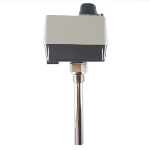 Jumo Capillary Thermostat, 100°C Max, NC, Automatic Reset, Surface Mount - 603026/0101-1-025-30-0-00-20-13-46-120-15-6 000 product image