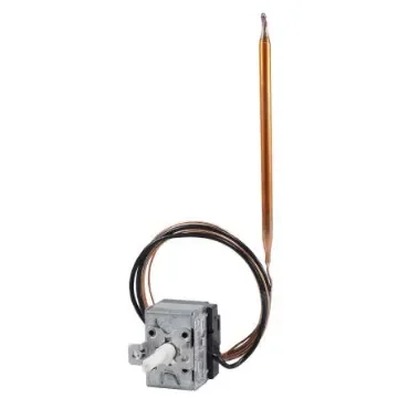 Jumo Capillary Thermostat, 90°C Max, NC, Automatic Reset, Panel Mount - 602030/01-041-000-25-2000-40-10-6-40-13-460 707 product image