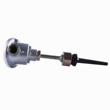 Jumo RTD Temperature Probe, 80mm Long, Probe, +480°C Max - 902006/53-507-2003-1-12-100-815/000 product image