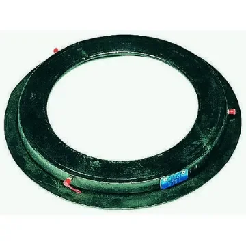 RS PRO Heavy Duty Conveyor Turntable, 500mm, 9kN Load Capacity - 2787850 product image