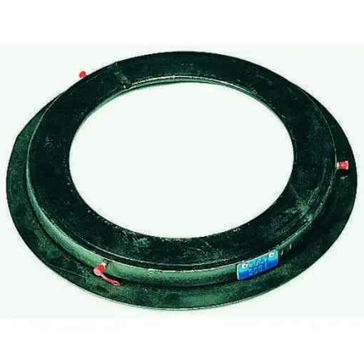 RS PRO Heavy Duty Conveyor Turntable, 500mm, 9kN Load Capacity - 2787850 product image