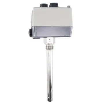 Jumo Capillary Thermostat, 120°C Max, NC, Automatic Reset, Surface Mount - 603026/0170-1-042-30-0-00-20-13-46-150-15-6 000 product image