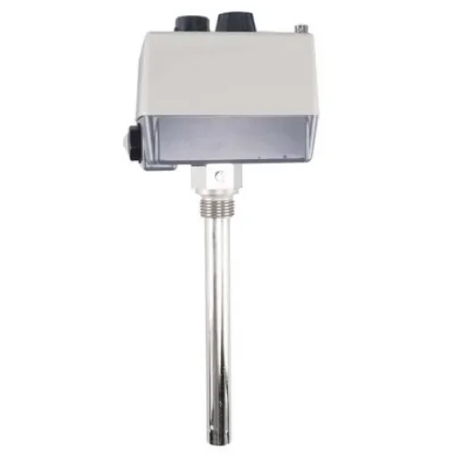 Jumo Capillary Thermostat, 120°C Max, NC, Automatic Reset, Surface Mount - 603026/0170-1-042-30-0-00-20-13-46-150-15-6 000 product image