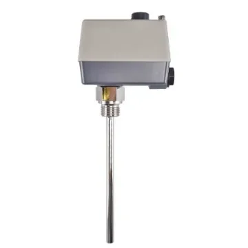 Jumo Capillary Thermostat, 130°C Max, Automatic Reset, Surface Mount - 603021/70-1-066-00-0-00-20-13-46-150-8-6 000 product image
