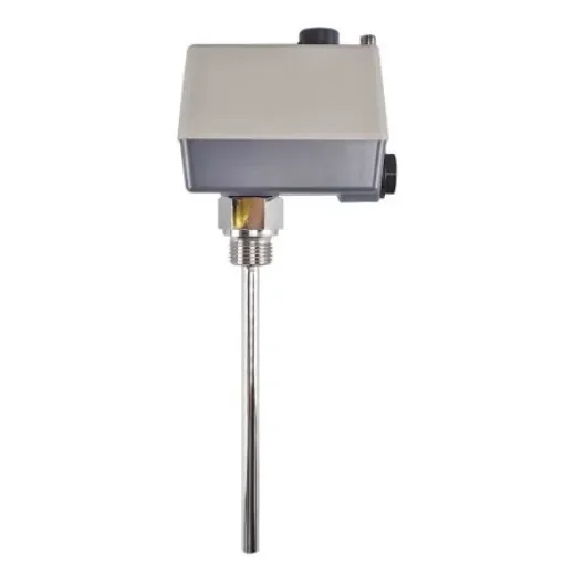 Jumo Capillary Thermostat, 130°C Max, Automatic Reset, Surface Mount - 603021/70-1-066-00-0-00-20-13-46-150-8-6 000 product image