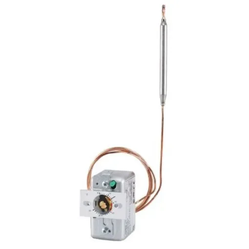 Jumo Capillary Thermostat, 300°C Max, Automatic Reset, Panel Mount - 602021/0005-064-000-25-1000-40-10-00-00-000-00-6 product image