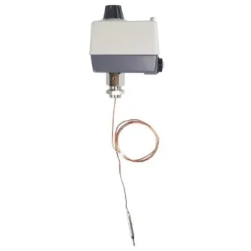Jumo Capillary Thermostat, 300°C Max, Automatic Reset, Surface Mount - 603021/01-2-064-30-1000-40-10-00-00-000-00-6 000 product image
