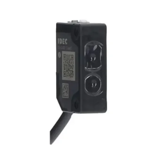 Idec Polarized Retro Reflective Photoelectric Sensor, Miniature Sensor, 5 m Detection Range Others - SA2E-PP3-2M product image