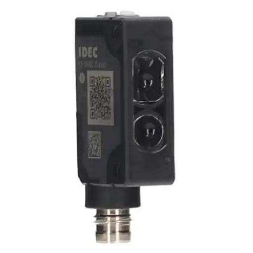 Idec Polarized Retro Reflective Photoelectric Sensor, Miniature Sensor, 5 m Detection Range Others - SA2E-PP3C product image