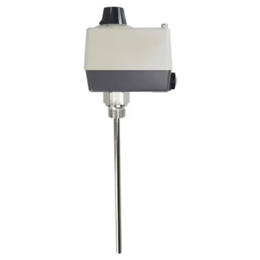 Jumo Capillary Thermostat, 40°C Max, Automatic Reset, Surface Mount - 603021/01-1-016-30-0-00-20-13-46-200-8-6 000 product image