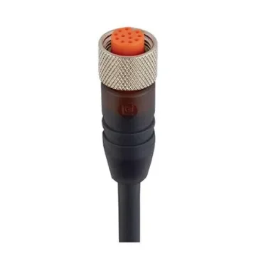 Lumberg Automation Straight Female 12 way M12 to Sensor Actuator Cable, 2m - 105729 product image