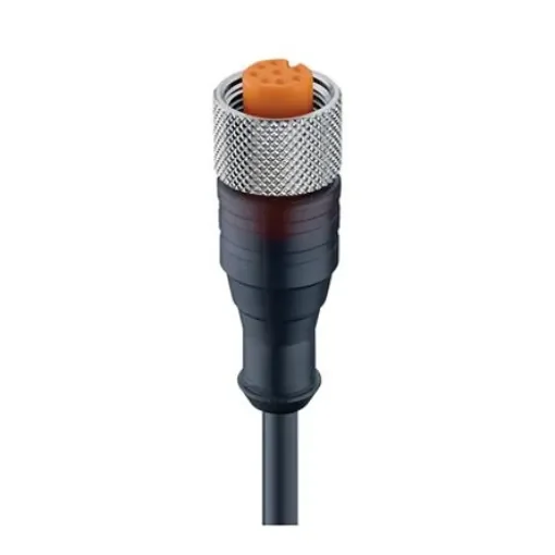 Lumberg Automation Straight Female 8 way M12 to Sensor Actuator Cable, 10m - 62978 product image