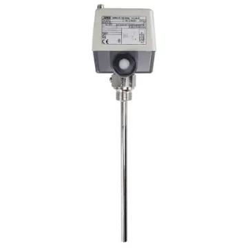Jumo Capillary Thermostat, 100°C Max, Automatic Reset, Surface Mount - 603021/02-1-025-30-0-00-20-13-46-200-8-6 000 product image