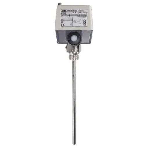 Jumo Capillary Thermostat, 100°C Max, Automatic Reset, Surface Mount - 603021/02-1-025-30-0-00-20-13-46-200-8-6 000 product image