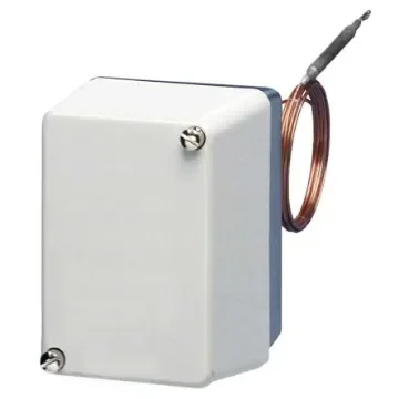 Jumo Capillary Thermostat, 300°C Max, Automatic Reset, Surface Mount - 603021/02-2-064-30-2000-40-10-00-00-000-00-6 000 product image