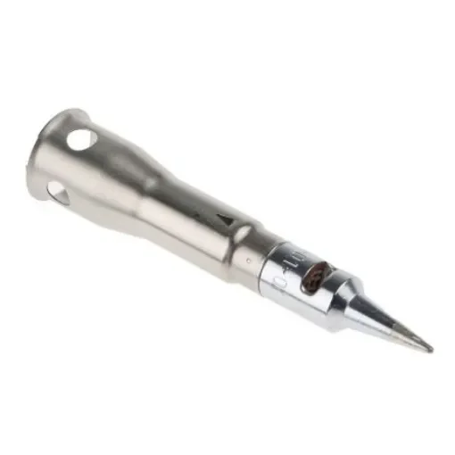 Weller 91 01 01 1 mm Needle Soldering Iron Tip for use with WP1 - 0051638599 product image